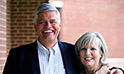 A Source Of Inspiration: Couple Makes Gift To Advance Baylor Mission